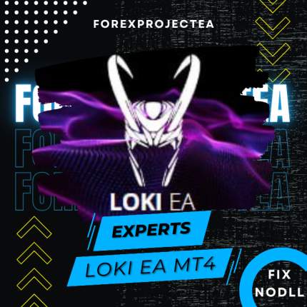 LOKI EA MT4 V1.15