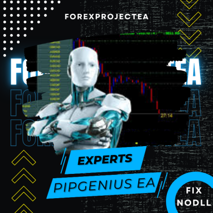 PipGenius EA V18 MT4