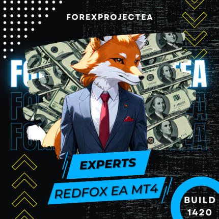 RedFox EA MT4 v1.2