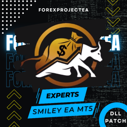 SMILEY EA MT5 V3.5