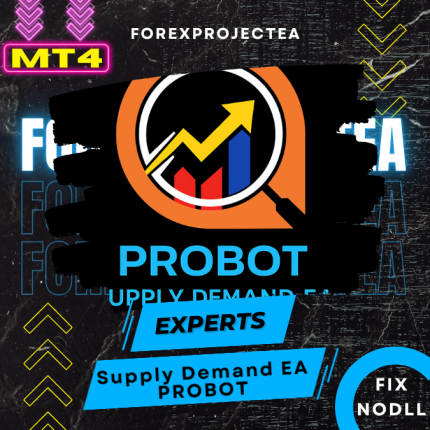 Supply Demand EA ProBot v1.12 MT4