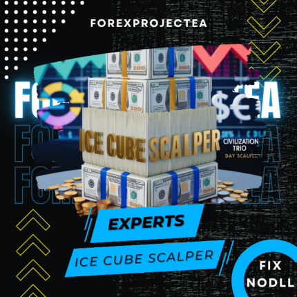 EA Ice Cube Scalper v3.3 MT4