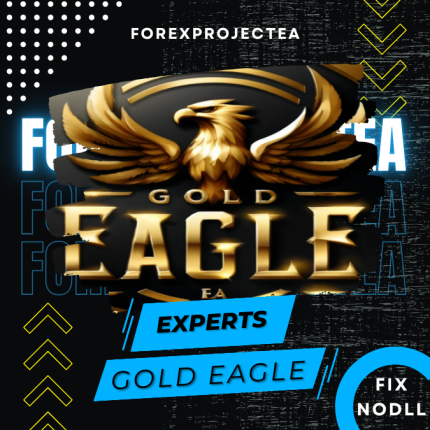 GOLD EAgle mt4 v4.9