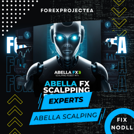 Abella Scalping Robot EA MT4 V1.0