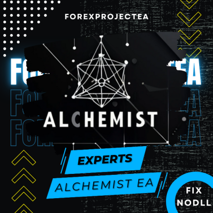 Alchemis EA v8.1 MT4
