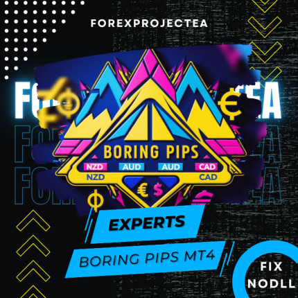 Boring Pips MT4 v4.4