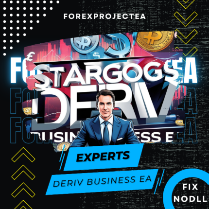 Stargogs Deriv Business EA MT5 v1.01