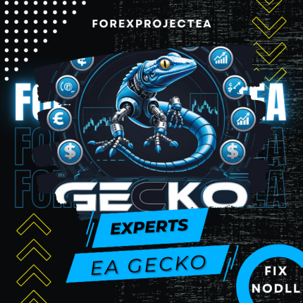 Gecko MT4 v1.2