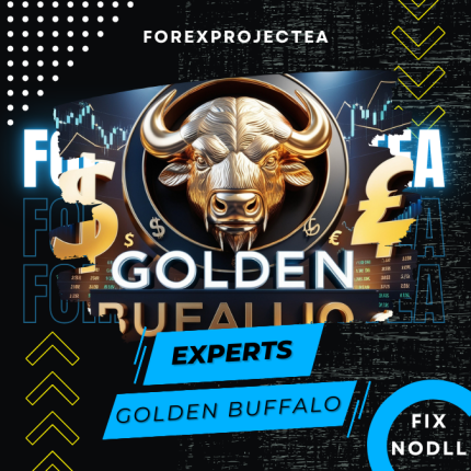 Golden Buffalo MT4 EA v5.0