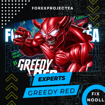 Greedy Red MT4 v2.6