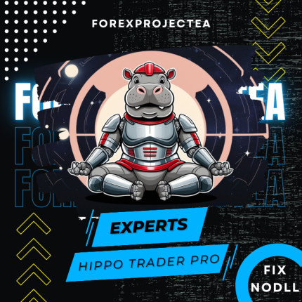 Hippo Trader Pro v3.10 MT4
