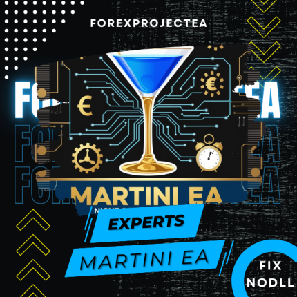 Martini EA MT4 v1.6