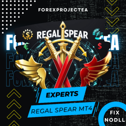 Regal Spear MT4 v1.1
