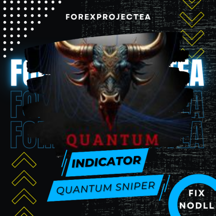 Quantum Trend Sniper MT4 v1.2