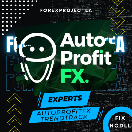 AutoProfitFX TrendTrack MT4 V3.0