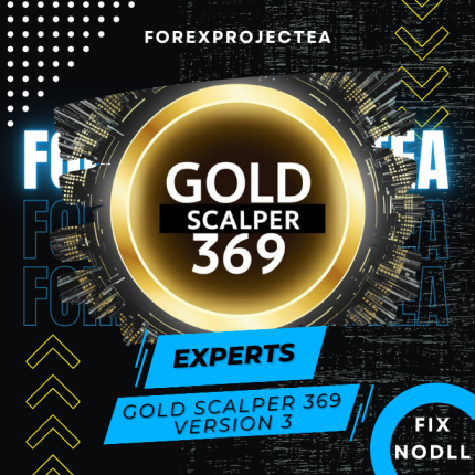 The Gold Scalper 369 MT4 Version 3