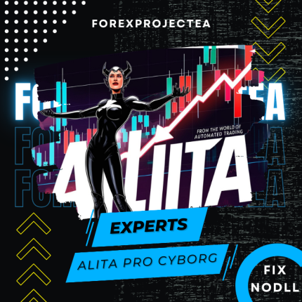 Alita Pro Battle Cyborg v1.0