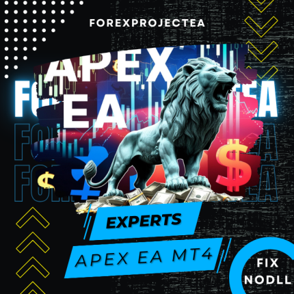 Apex EA MT4 v3.0