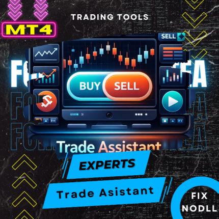 Trade Assistant MT4 v10.32