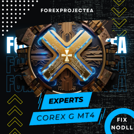 CoreX G MT4 v1.7
