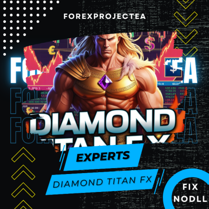 Diamond Titan FX MT4 v1.6