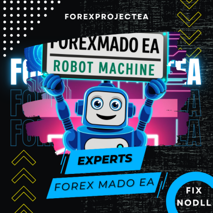 Forex Mado EA v15.33 MT4