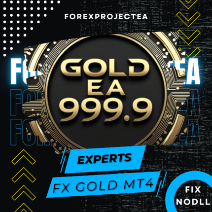 Fx Gold MT4 v1.0