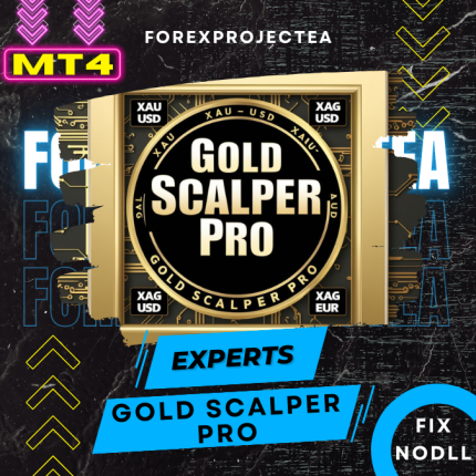 GOLD Scalper PRO MT4 v1.7