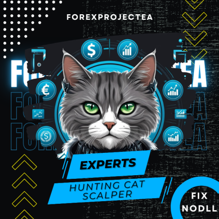 Hunting Cat Scalper MT4 v3.0