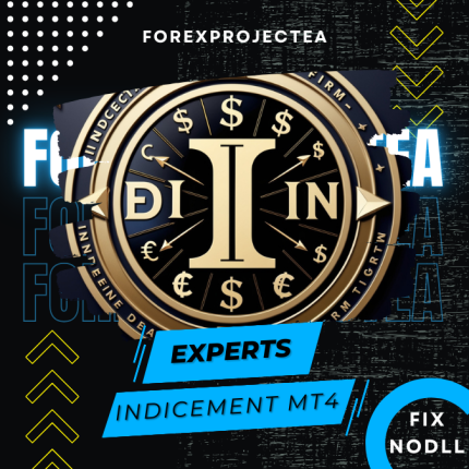 Indicement MT4 V1.2