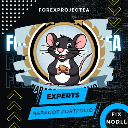 Naragot Portfolio EA MT4 v1.28