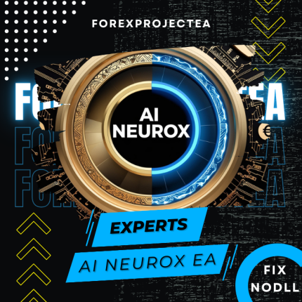 AI NeuroX EA MT4 v1.9