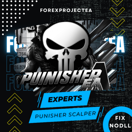 Punisher Scalper EA MT4 v10
