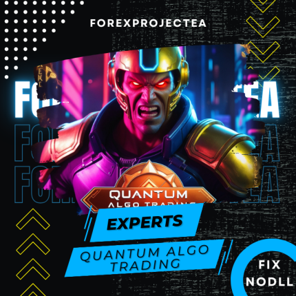 Quantum Algo Trading MT4 v1.7