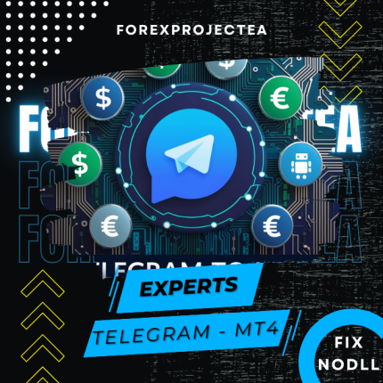 Telegram To MT4 Receiver v3.20