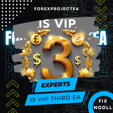 IS VIP Third EA MT4