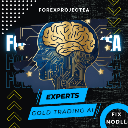 Gold Trading AI MT4 v1.4
