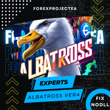 Albatross ver4 MT4 v1.60