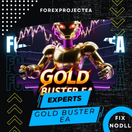 Gold Buster EA v2.0 MT4