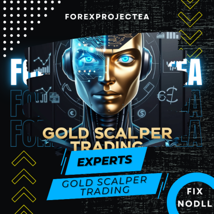 Gold Scalper Trading MT4 v1.2