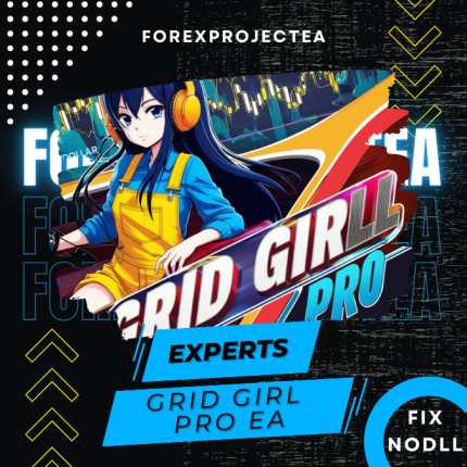 Grid Girl Pro EA MT4 v2.0