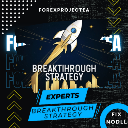 Breakthrough Strategy MT4 v2.9