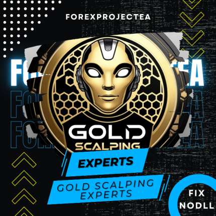 Gold Scalping Expert MT4 v2.5