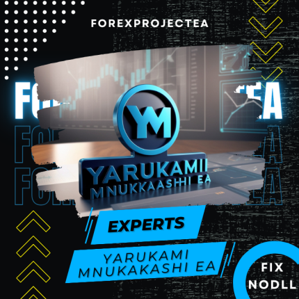 Yarukami Mnukakashi EA MT4 v10.8