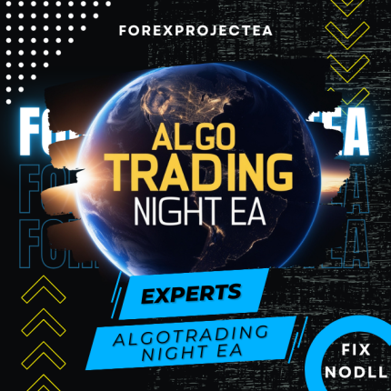 AlgoTradingNightEA MT4 v3.8