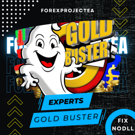 Gold Buster MT4 v2.3