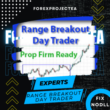 Range Breakout Day Trader MT4 v2.2