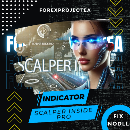 Scalper Inside PRO MT4 v7.9