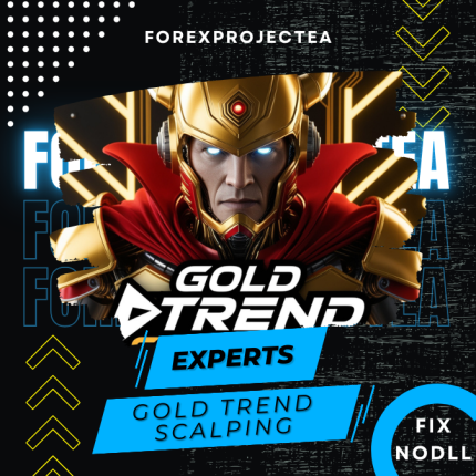 Gold Trend Scalping MT4 v5.1