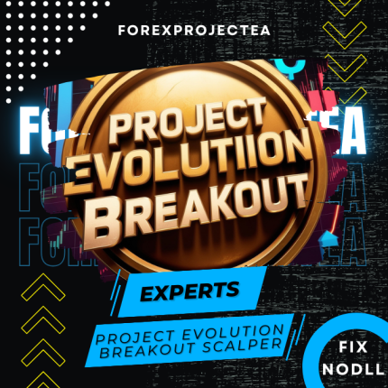 Project Evolution Breakout Scalper MT4 v29.86
